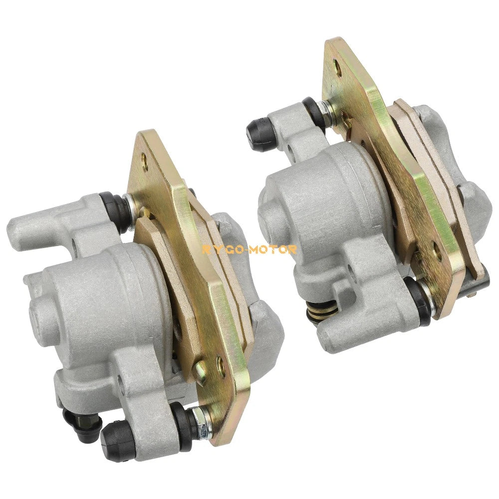 2 x Front brake caliper for CAN-AM RENEGADE 800 4x4