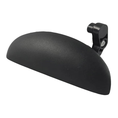 Black Front Left Exterior Door Handle for Toyota Citroen Peugeot