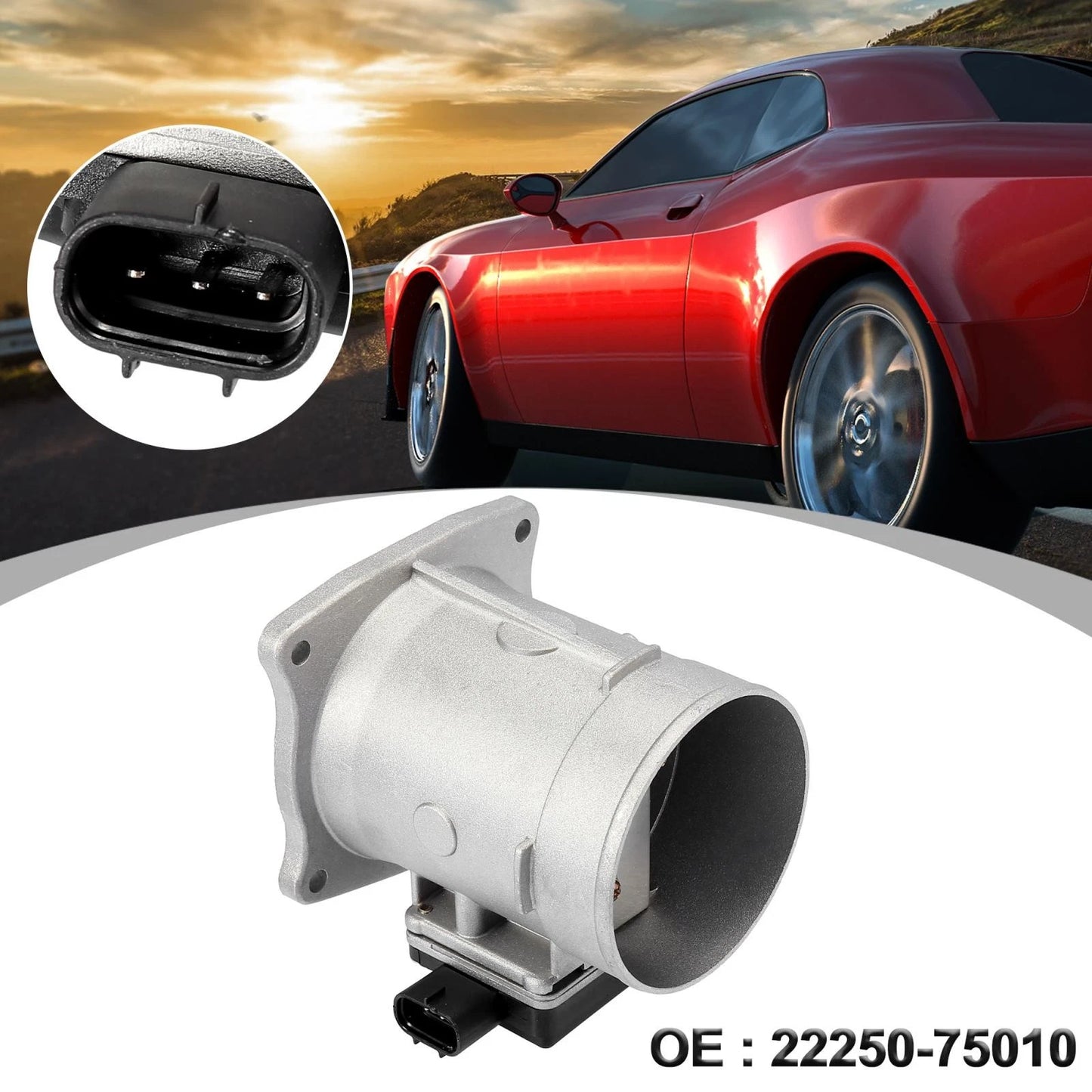Mass Air Flow Sensor / Meter for Toyota