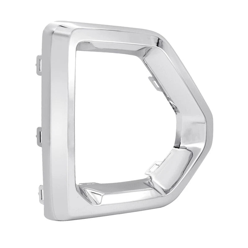 Bumper Fog Light Outer Bezel Cover for GMC Sierra 1500 (2019-2021)