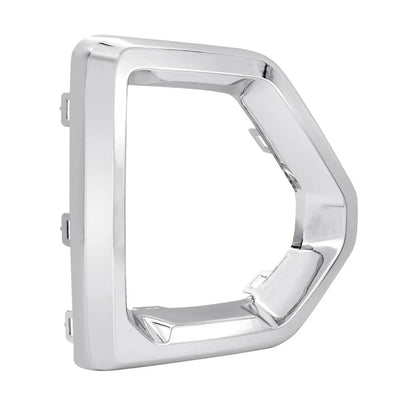 Bumper Fog Light Outer Bezel Cover for GMC Sierra 1500 (2019-2021)