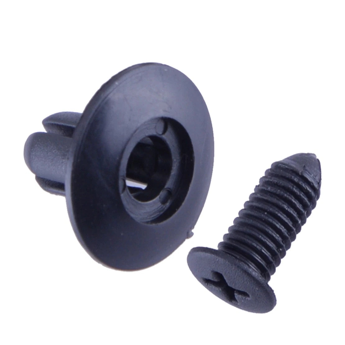 100pcs Interior Trim Panel Rivet Clips for Holden SK