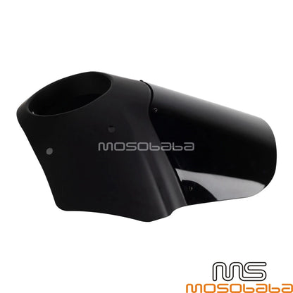 Headlight Fairing Club Style for Harley Softail Street Bob FXBB FXST (2018-2022)