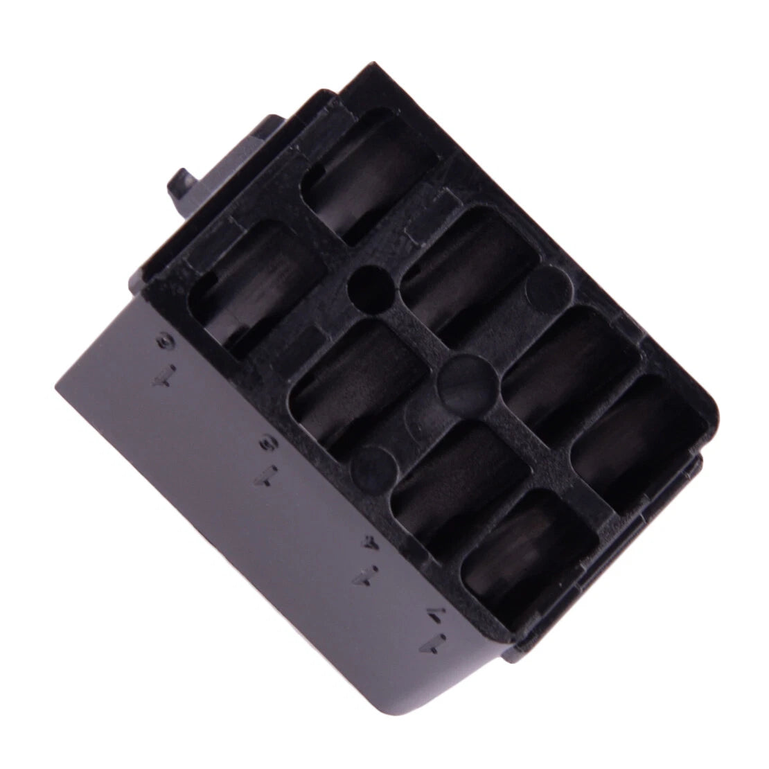 5 x Rocker Switch Wire Terminal Connector Plug Socket for Car Boat SUV