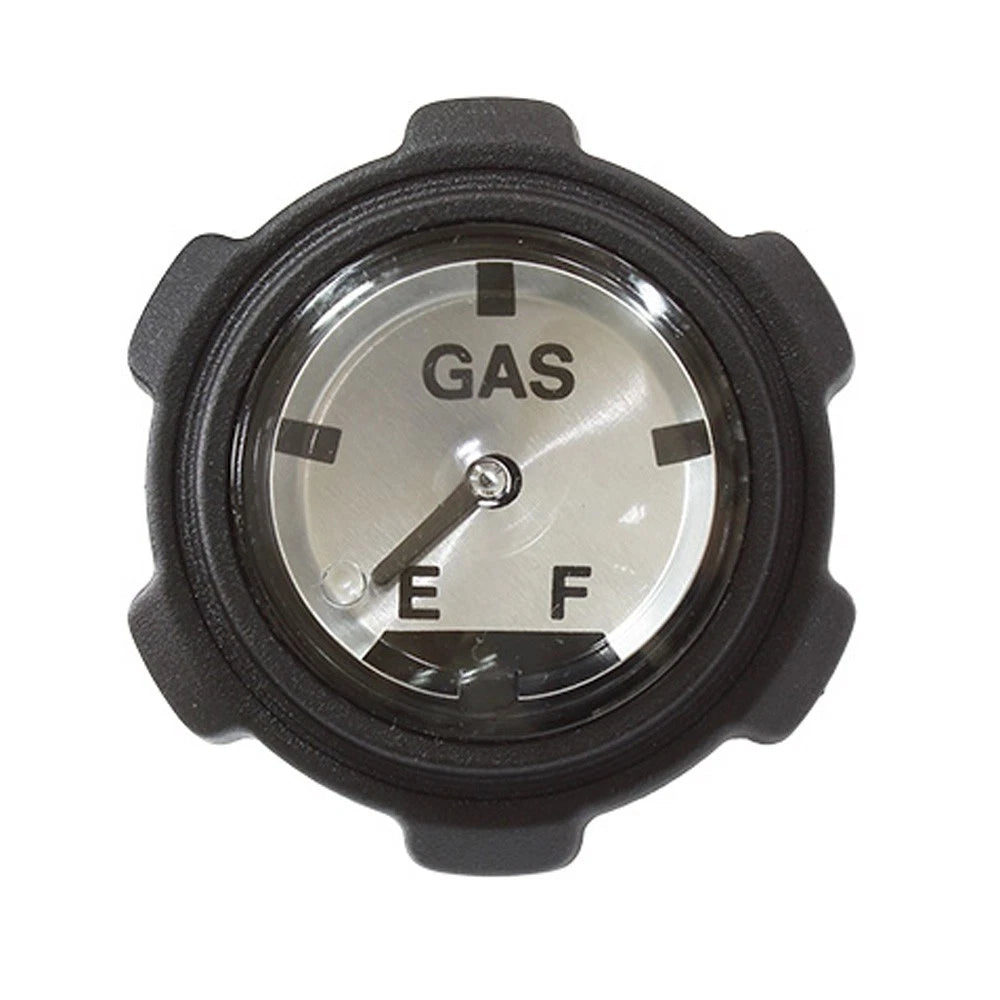 Bronco Screw On Fuel Tank Gas Cap with Gauge for Polaris