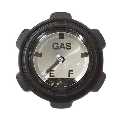 Bronco Screw On Fuel Tank Gas Cap with Gauge for Polaris