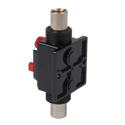 2 x 30A Resettable Fuse Circuit Breaker for Automotive Easy Installation