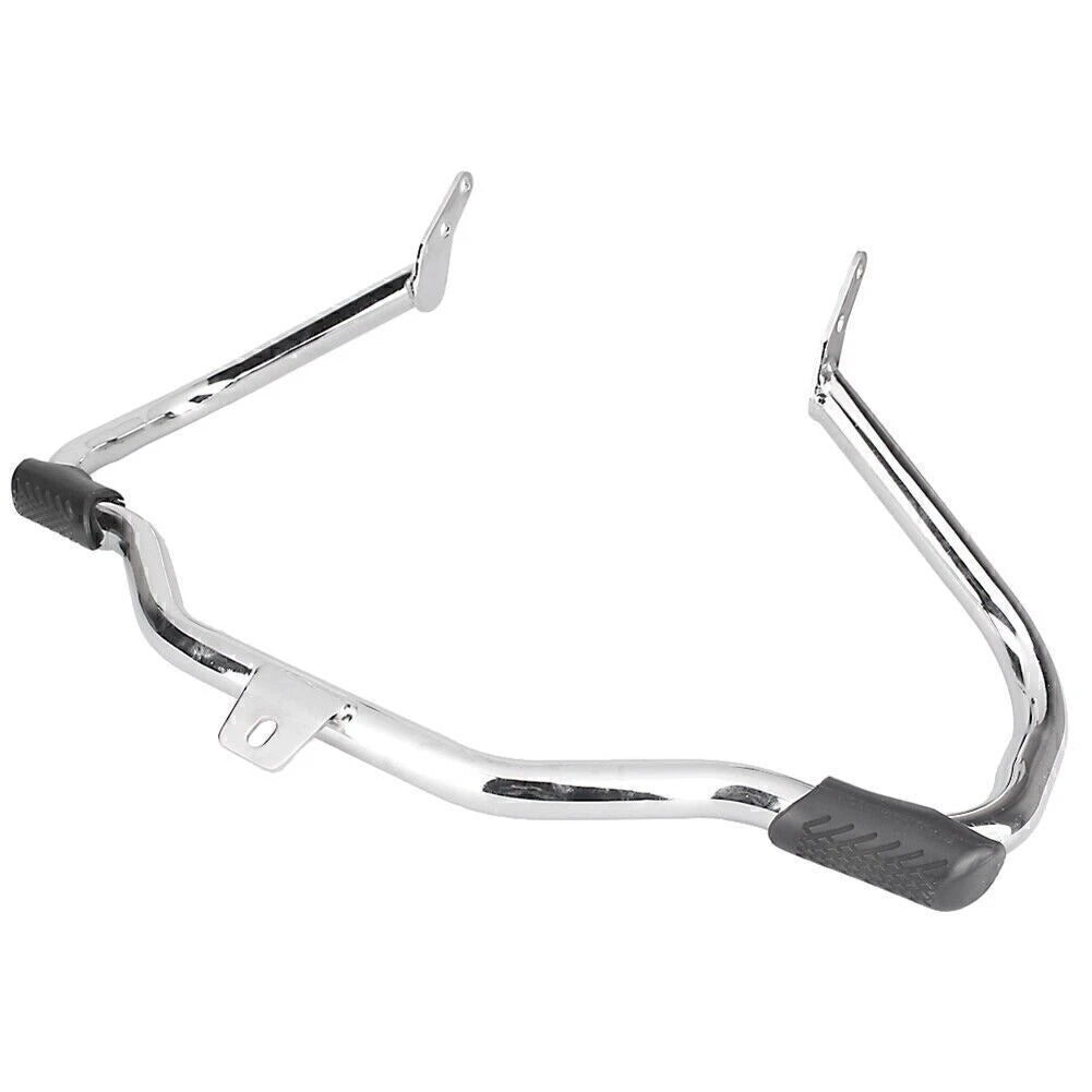 Black Front Highway Engine Crash Bar Guard for Harley Davidson Dyna (1991-2016)