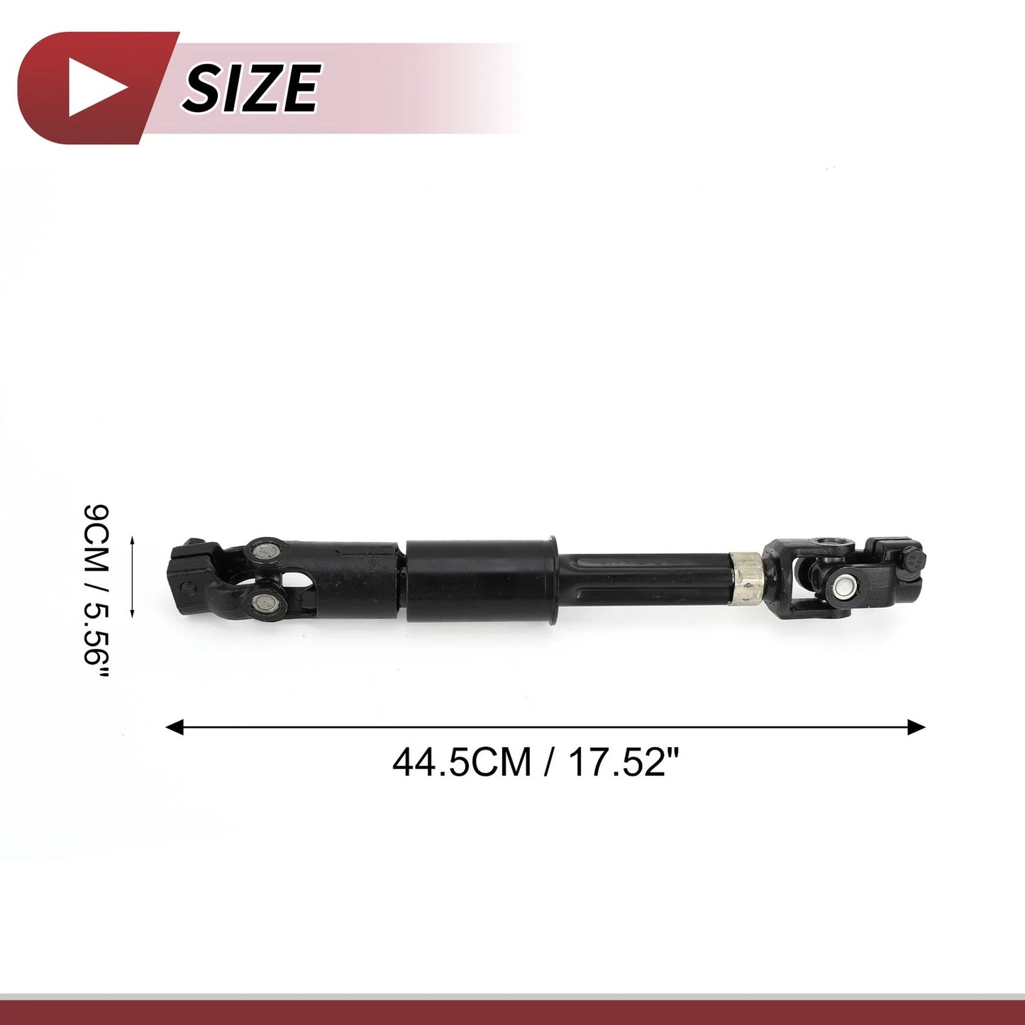 Steering Shaft for Ford Five Hundred (2005-2007)