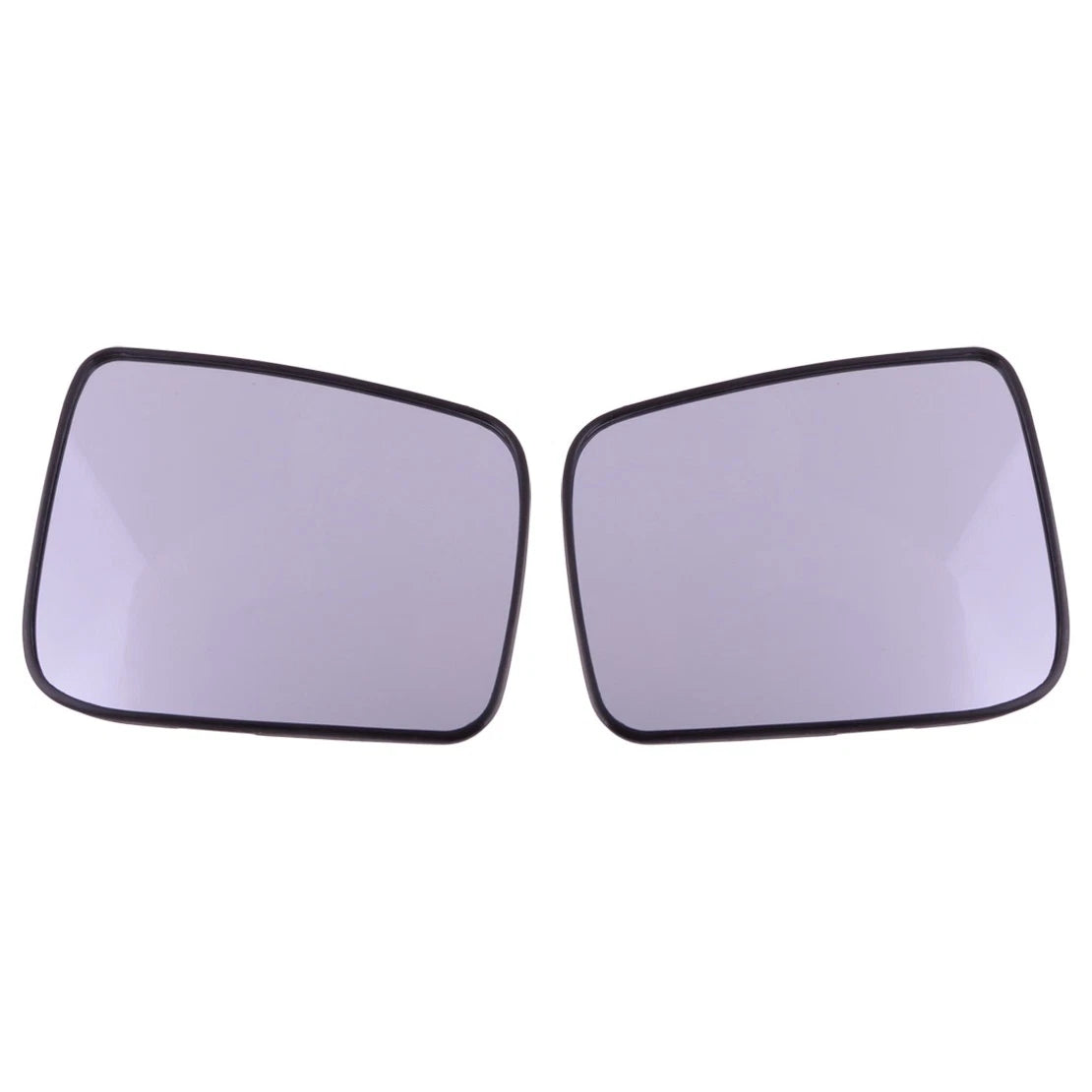 Heated Wing Mirror Glass 2 x for Nissan Rogue X-Trail T31 (2007-2014)