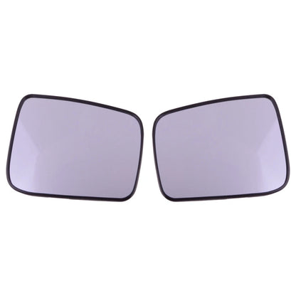 Heated Wing Mirror Glass 2 x for Nissan Rogue X-Trail T31 (2007-2014)