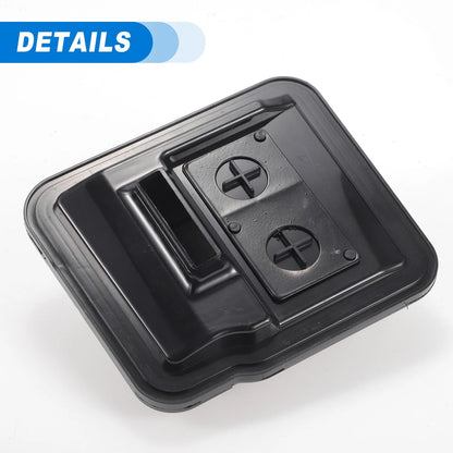 Transmission Fluid Filter Oil Pan for Mitsubishi (2003-2006)