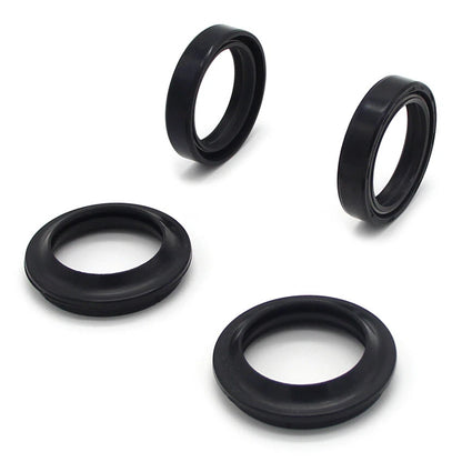 Fork Seal & Wiper Set for Honda VF700C Magna, CB1100R, XL600R, CBX750, GL1100 (1982-1986)