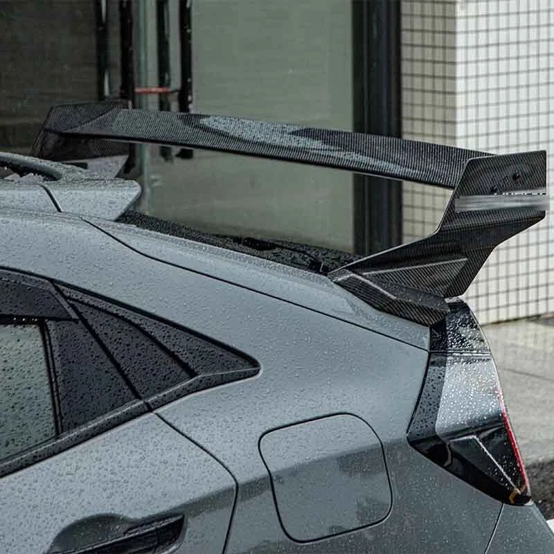 Carbon Fiber Rear Trunk Spoiler Wing for Honda Civic FK7 FK8 Type-R 2016-2021