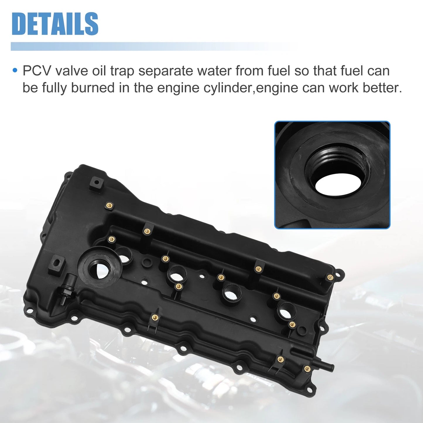 Engine Valve Cover for Hyundai Sonata (2011-2015)
