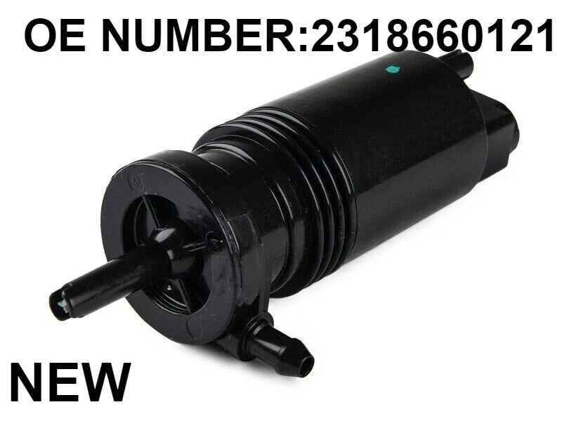 Windshield Washer Pump for Mercedes-Benz (2000–2020)