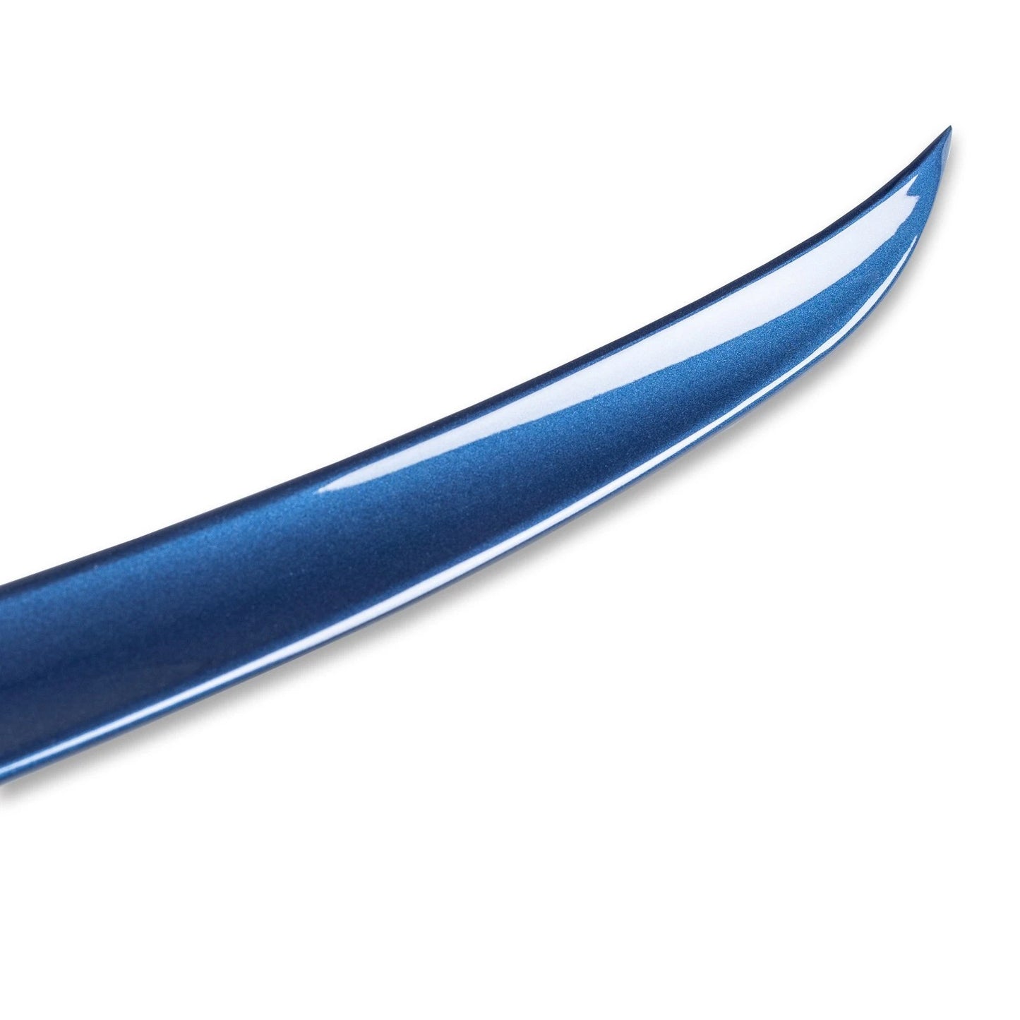 ABS Boot Spoiler for BMW X6 G06 (2020-2023) Phytonic Blue