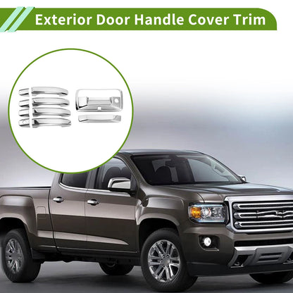 Exterior Door Handle Cover Trim for Chevrolet Colorado (2014-2022)