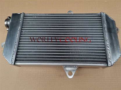 3-Row Aluminum Radiator for Yamaha Banshee YFZ350 (1987-2007)