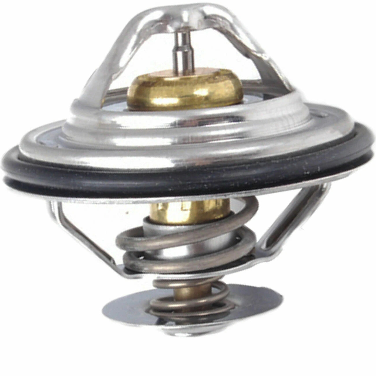 Coolant Thermostat w/ Seal for BMW E30, E34, E36, 318i, 320i, 525i (1982-1995)
