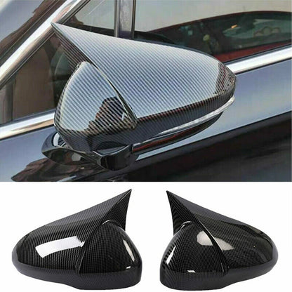 Rearview Side Mirror Cover Cap for Ford Mondeo Fusion (2013–2020)
