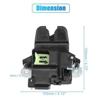 Rear Trunk Latch Lock Actuator for Hyundai Elantra, Kia (2011-2016)