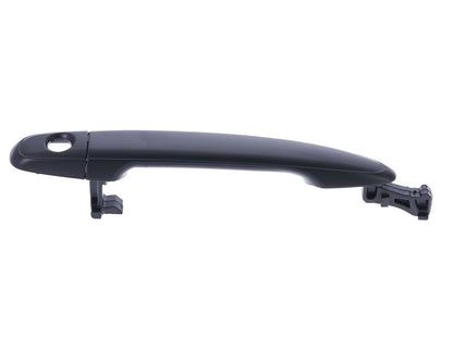 Primed Black Front Right Outer Door Handle for Toyota Camry (2007-2011)