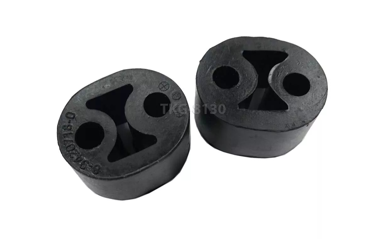 Rubber Exhaust Hangers for Holden Rodeo (1989-2001)