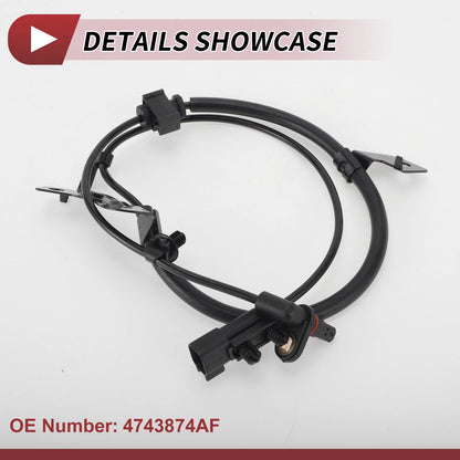 ABS Wheel Speed Sensor for Dodge Journey Rear Right (2011-2020)