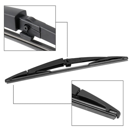 Rear Window Wiper Blade Arm Set for Jeep Grand Cherokee (2005-2010)