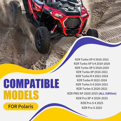 Oil Pickup for Polaris RZR Turbo XP S/4 R Pro XP Sport EPS Velocity