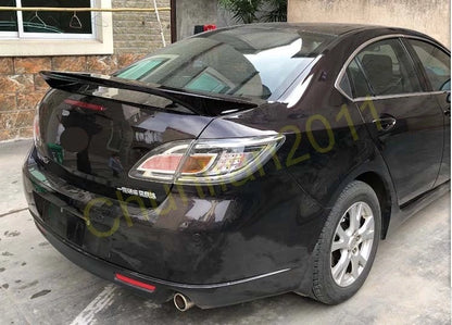 Factory Style Spoiler Wing ABS for Mazda 6 Sedan (2009-2012)