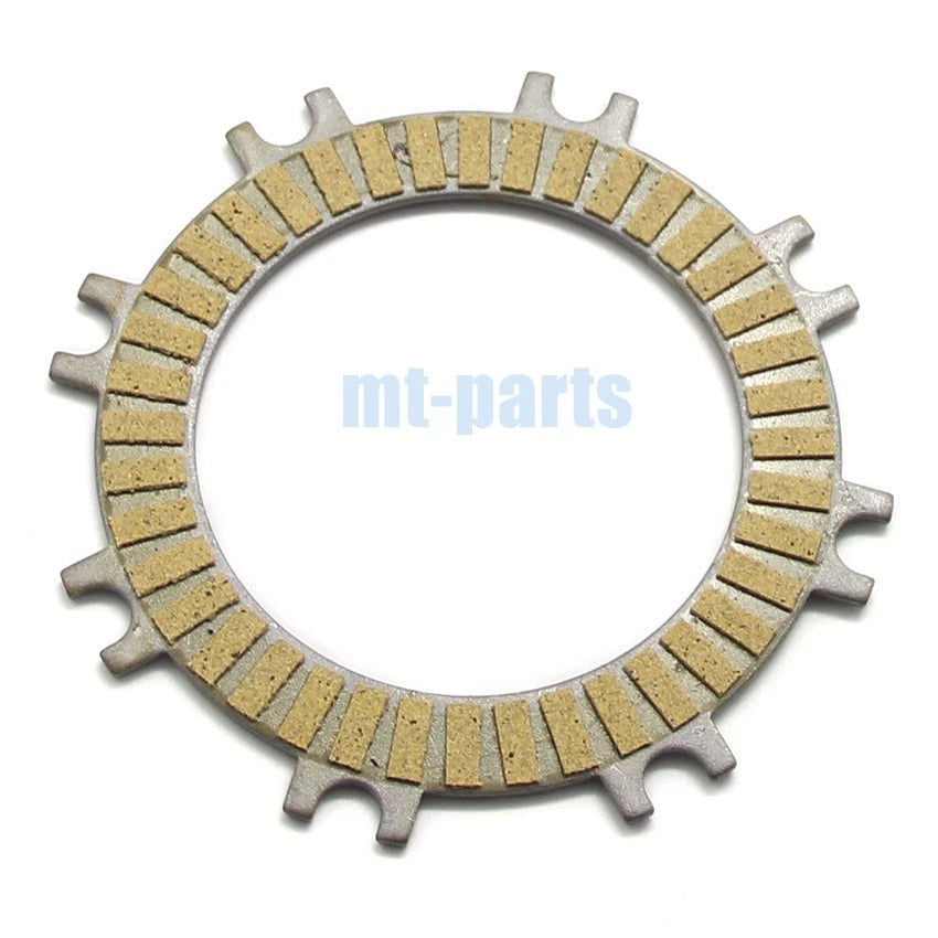 Clutch Friction Disc Plate for Honda C70 Passport, CT70 Trail (72-94)