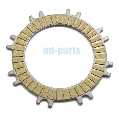 Clutch Friction Disc Plate for Honda C70 Passport, CT70 Trail (72-94)