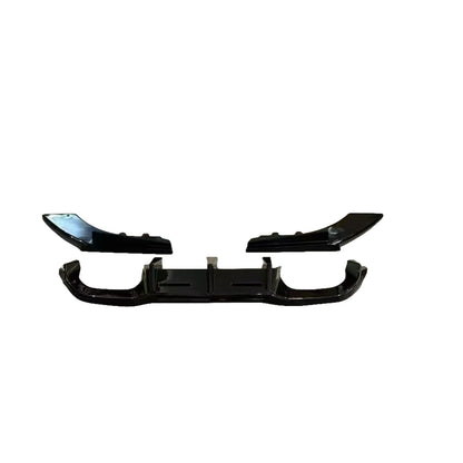 Rear Bumper Diffuser Lip for BMW 2 Series F87 M2 (2016-2022)