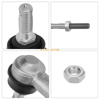 2 x Tie Rod Set for Polaris Sportsman 90 (2001–2003)