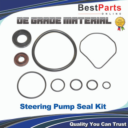Power Steering Pump Seal for Volkswagen Transporter T5 Kayaba (2003–2014)