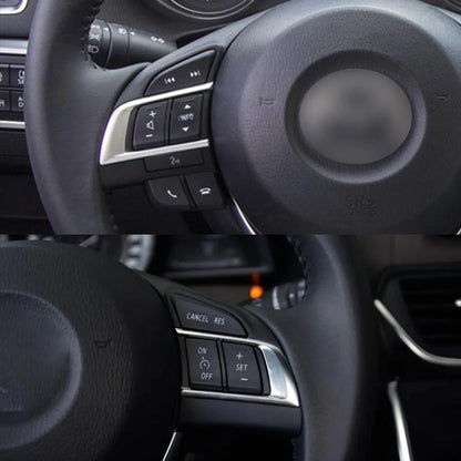 Steering Wheel Switch for Mazda CX-5, CX-4 Audio Cruise Control Button
