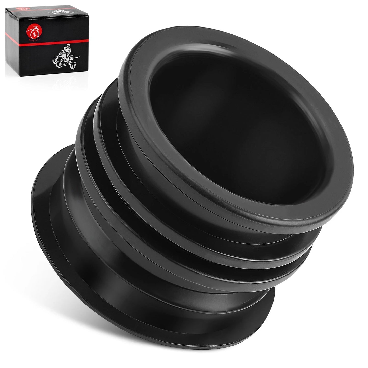 Air Cleaner Joint 2x4 for Yamaha Big Bear 350 (1996–1999)