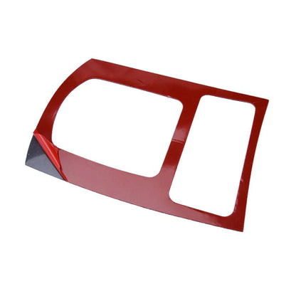 Inner Center Gear Shift Panel Cover Trim for Infiniti G25 G35 G37 (2007-2013)