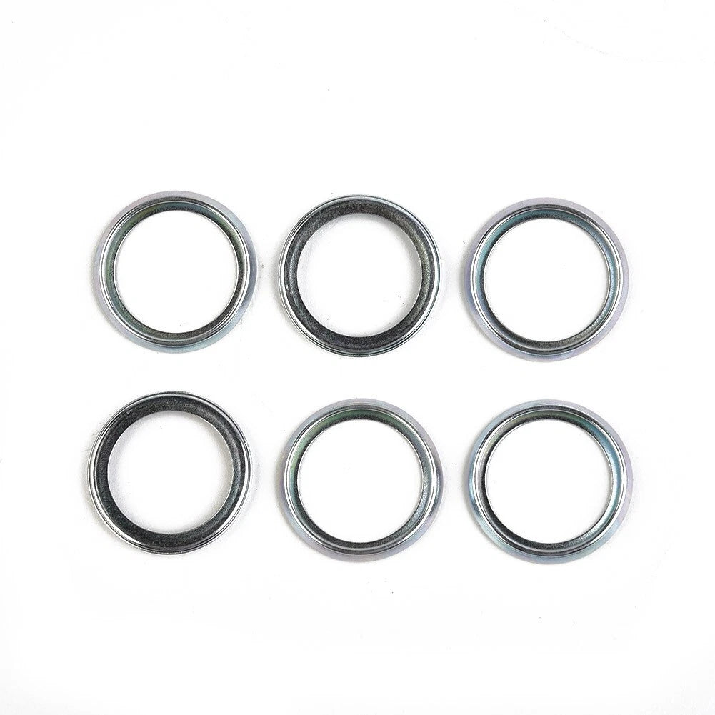 Crush Washer 6pcs Plug Set
