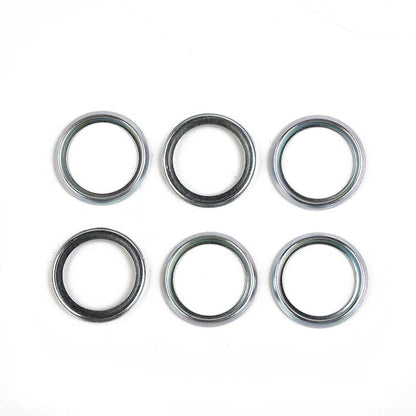 Crush Washer 6pcs Plug Set
