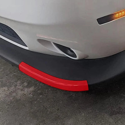 Front Bumper Lip Splitter Guard Covers for Dodge Challenger (2015-2020)