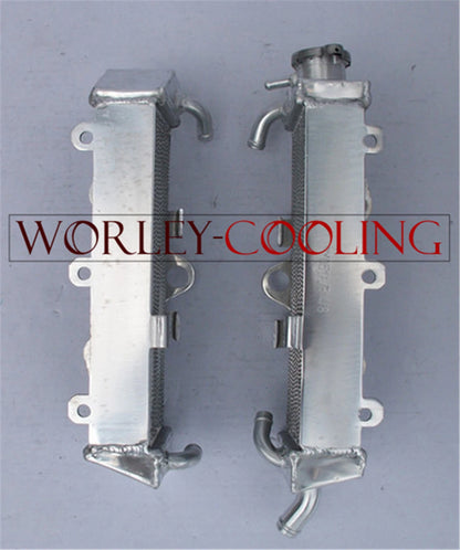 L&R Aluminum Radiator for Suzuki RM250 (1993-1995)