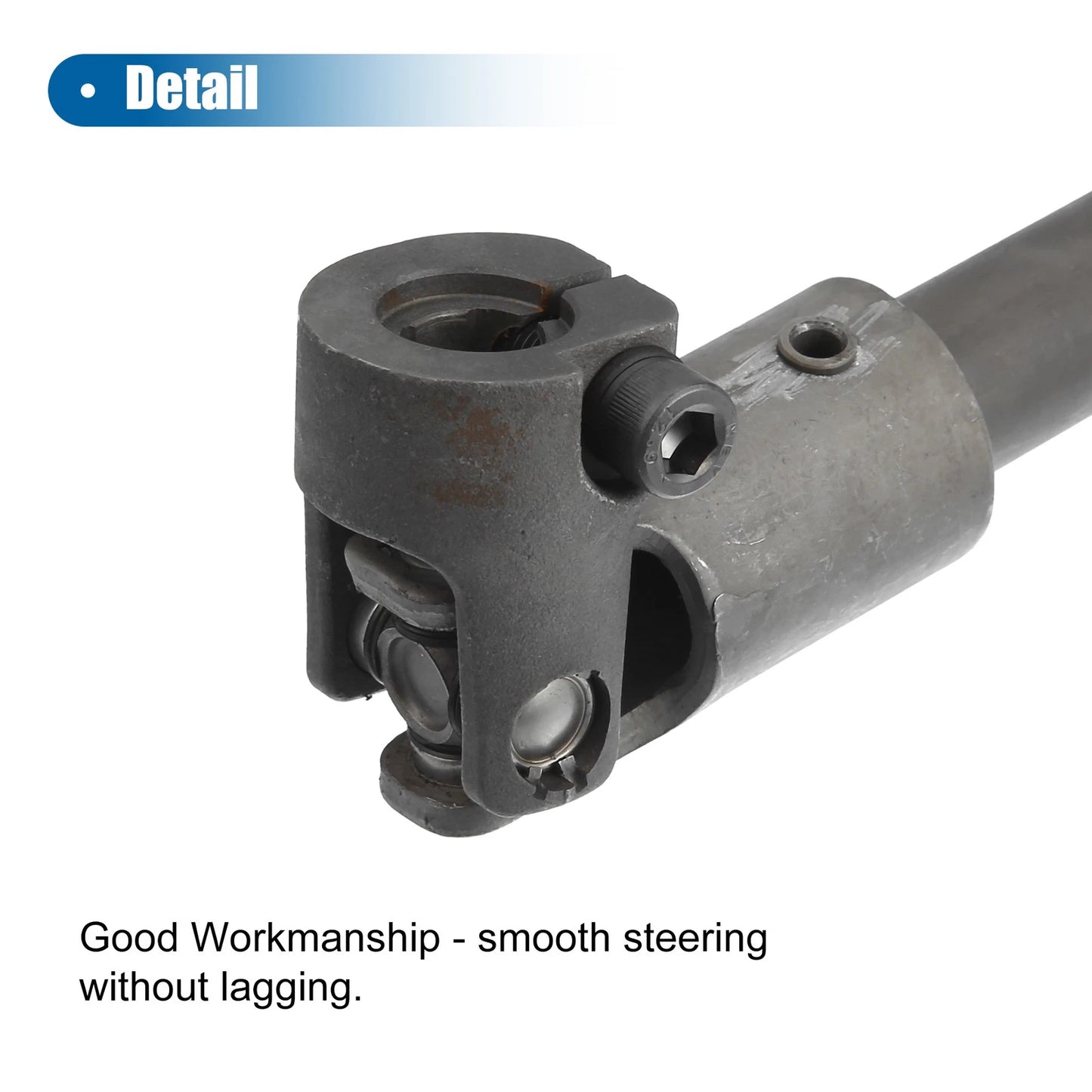 Intermediate Steering Shaft for Jeep Wrangler (2011-2017)