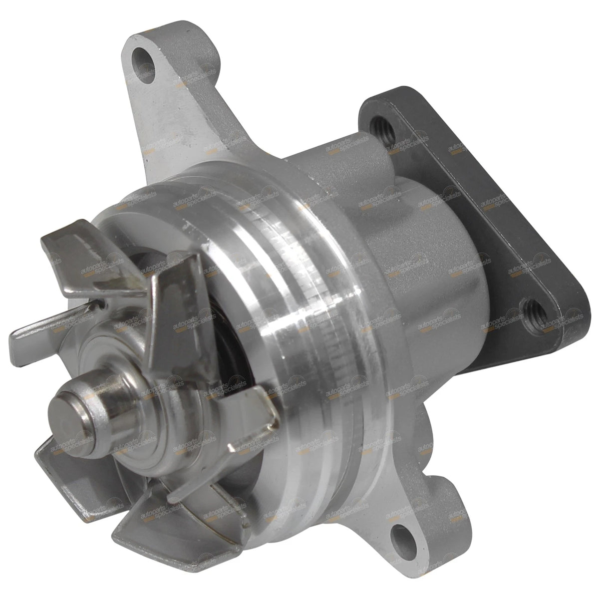 Water Pump for Ford Fiesta WQ 4cyl 2.0L Duratec Petrol Engine (2007-2008)