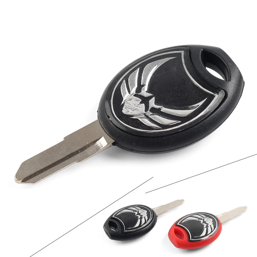 Uncut Blade Blank Key for Honda NRX 1800 Valkyrie (2001-2003)