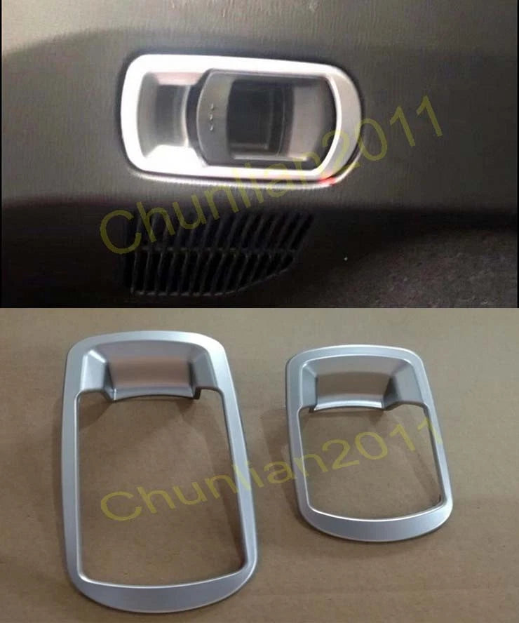 Interior Rear Seat Button Adjust Cover Trim for Mazda CX-5 (2017-2021)
