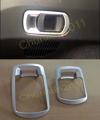 Interior Rear Seat Button Adjust Cover Trim for Mazda CX-5 (2017-2021)