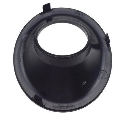 Fog Lamp Trim Bezel Pair for Dodge Challenger (2015-2020)